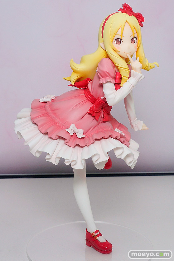 コトブキヤのエロマンガ先生 山田エルフの新作フィギュア彩色サンプル画像02