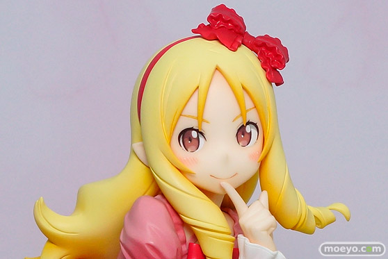 コトブキヤのエロマンガ先生 山田エルフの新作フィギュア彩色サンプル画像05