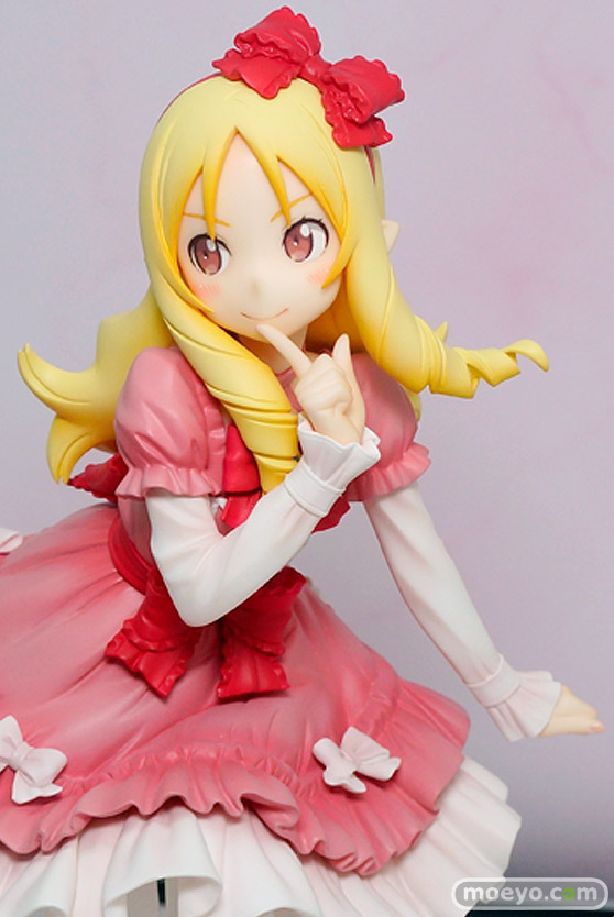 コトブキヤのエロマンガ先生 山田エルフの新作フィギュア彩色サンプル画像07