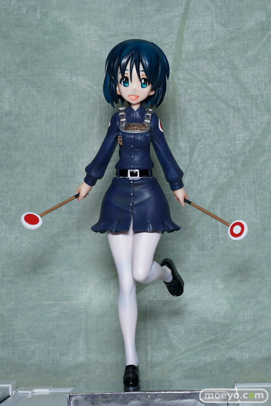 画像　フィギュア　サンプル　レビュー　ワンダーフェスティバル 2017［夏］　Off-Scouring アトリエ　あらかるた りゅんりゅん亭 01