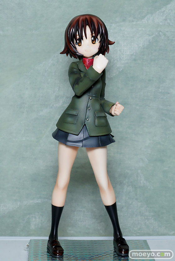 画像　フィギュア　サンプル　レビュー　ワンダーフェスティバル 2017［夏］　Off-Scouring アトリエ　あらかるた りゅんりゅん亭 02