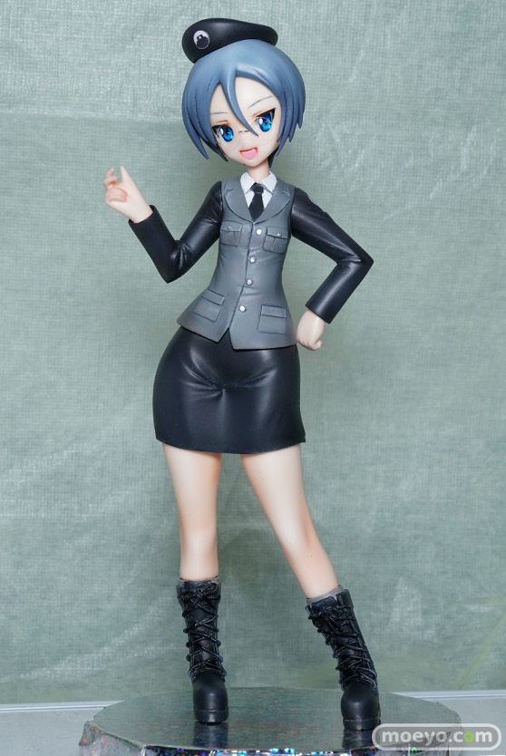 画像　フィギュア　サンプル　レビュー　ワンダーフェスティバル 2017［夏］　Off-Scouring アトリエ　あらかるた りゅんりゅん亭 03