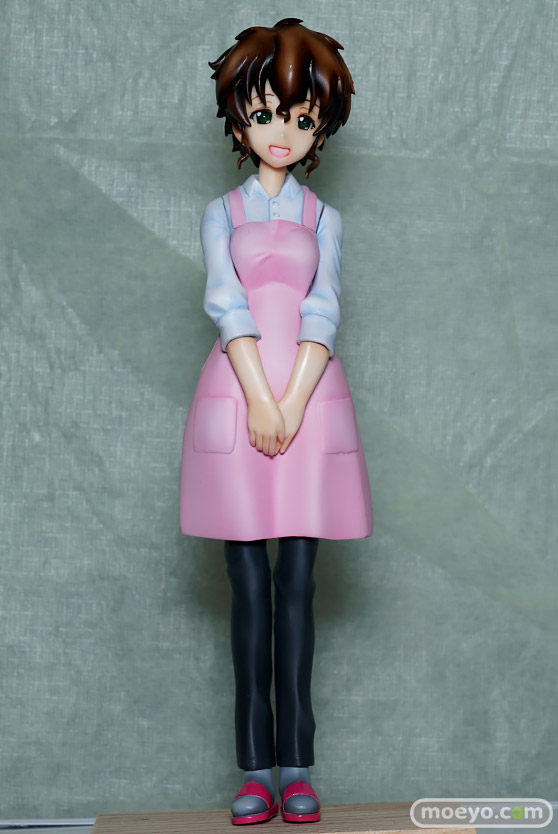 画像　フィギュア　サンプル　レビュー　ワンダーフェスティバル 2017［夏］　Off-Scouring アトリエ　あらかるた りゅんりゅん亭 04