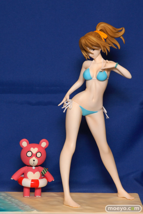 画像　フィギュア　サンプル　レビュー　ワンダーフェスティバル 2017［夏］　Off-Scouring アトリエ　あらかるた りゅんりゅん亭 08