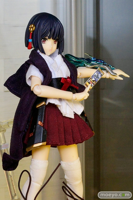 画像　フィギュア　サンプル　レビュー　ワンダーフェスティバル 2017［夏］　Off-Scouring アトリエ　あらかるた りゅんりゅん亭 10