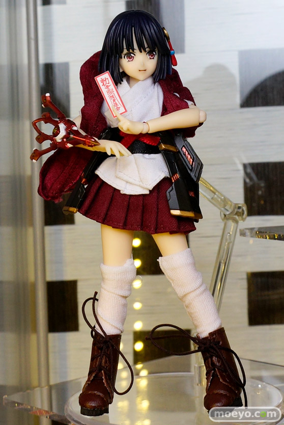 画像　フィギュア　サンプル　レビュー　ワンダーフェスティバル 2017［夏］　Off-Scouring アトリエ　あらかるた りゅんりゅん亭 11