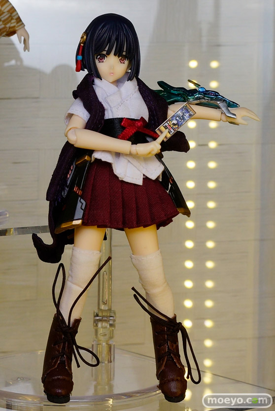 画像　フィギュア　サンプル　レビュー　ワンダーフェスティバル 2017［夏］　Off-Scouring アトリエ　あらかるた りゅんりゅん亭 12