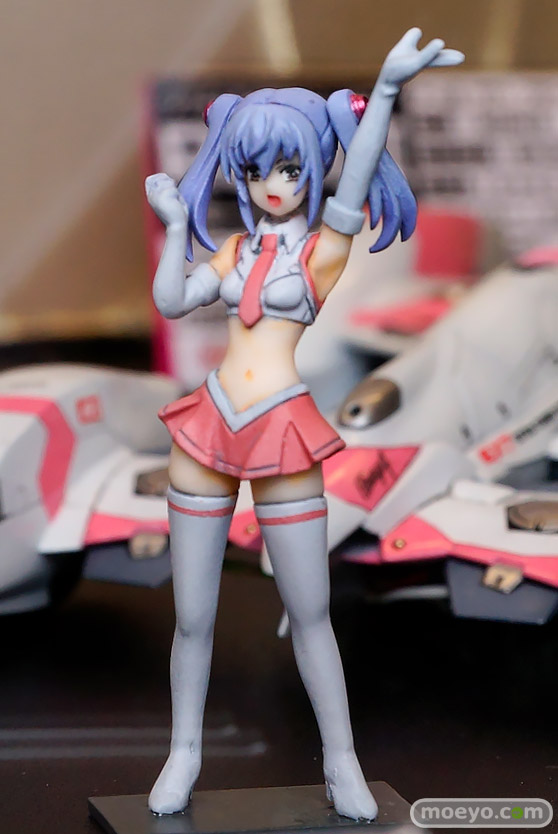 画像　フィギュア　サンプル　レビュー　ワンダーフェスティバル 2017［夏］　Off-Scouring アトリエ　あらかるた りゅんりゅん亭 15