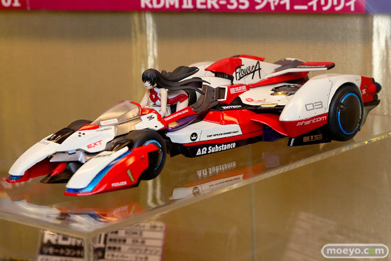 画像　フィギュア　サンプル　レビュー　ワンダーフェスティバル 2017［夏］　Off-Scouring アトリエ　あらかるた りゅんりゅん亭 16