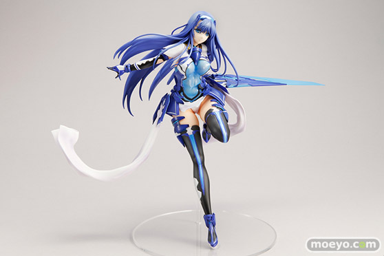 ホビージャパンの超昂神騎エクシール　神騎エクシールの新作フィギュア彩色サンプル画像01