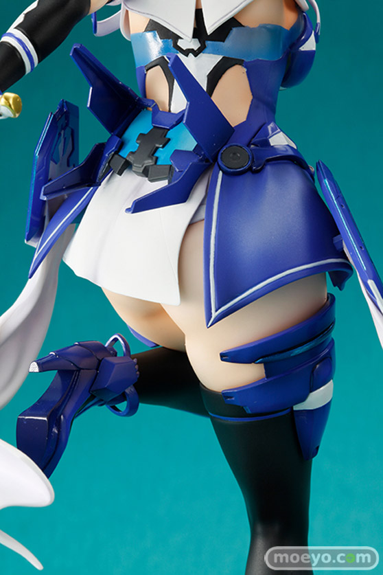 ホビージャパンの超昂神騎エクシール　神騎エクシールの新作フィギュア彩色サンプル画像03