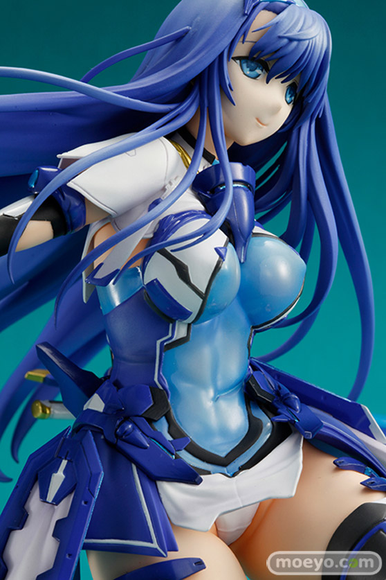 ホビージャパンの超昂神騎エクシール　神騎エクシールの新作フィギュア彩色サンプル画像04