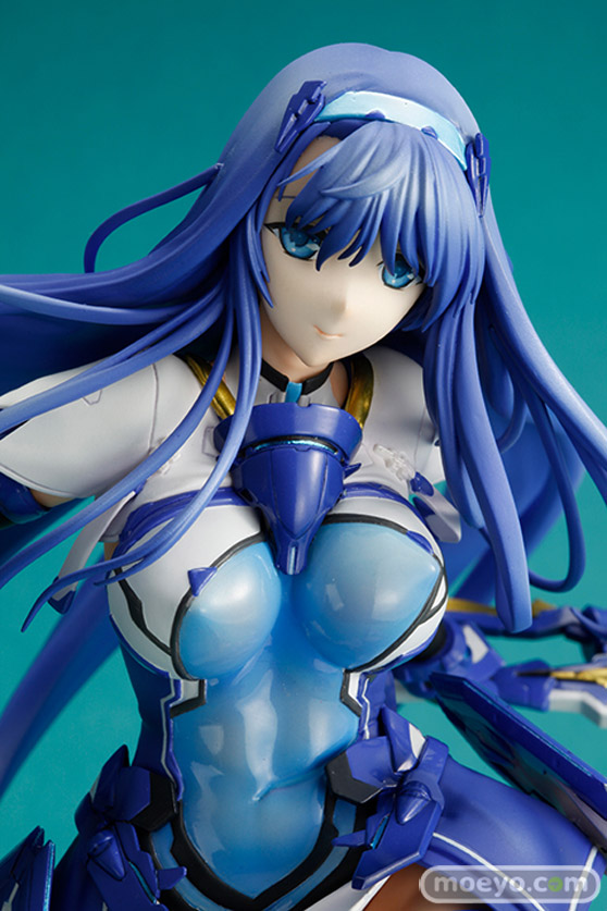 ホビージャパンの超昂神騎エクシール　神騎エクシールの新作フィギュア彩色サンプル画像05