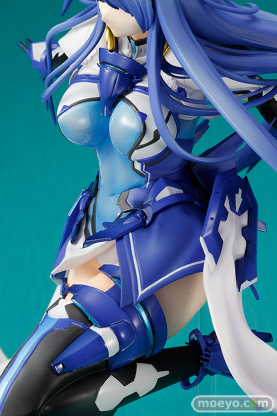 ホビージャパンの超昂神騎エクシール　神騎エクシールの新作フィギュア彩色サンプル画像06