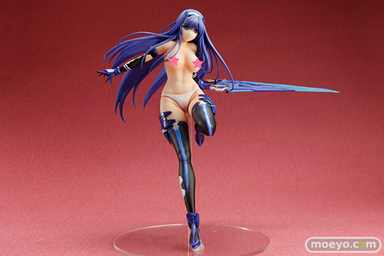 ホビージャパンの超昂神騎エクシール　神騎エクシールの新作フィギュア彩色サンプル画像09