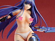 アリスソフト最新作「超昂神騎エクシール」早くも立体化！「超昂神騎エクシール　神騎エクシール」受注開始