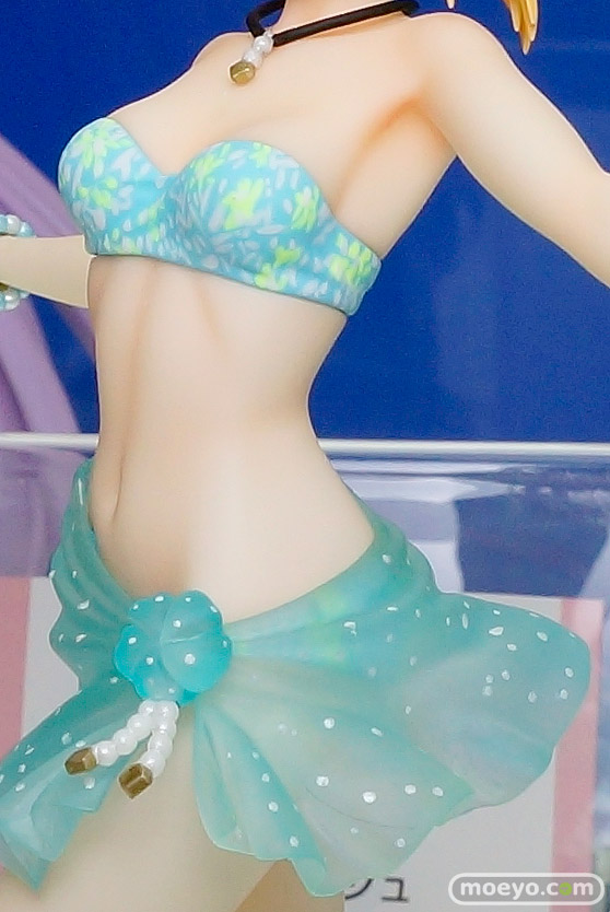 ファニーナイツのFate/EXTELLA アルトリア・ペンドラゴン リゾート・ヴァカンスver.の新作フィギュア彩色サンプル画像06