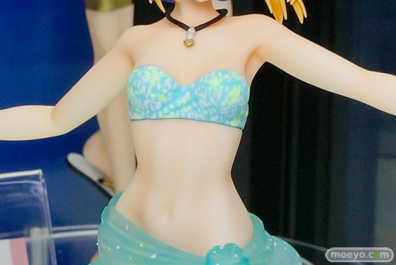 ファニーナイツのFate/EXTELLA アルトリア・ペンドラゴン リゾート・ヴァカンスver.の新作フィギュア彩色サンプル画像07