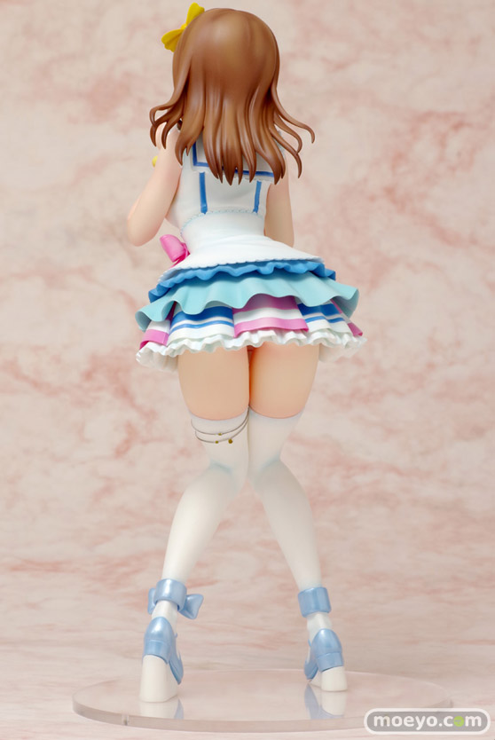 ウェーブのドリームテック ラブライブ!サンシャイン!! 国木田花丸 君のこころは輝いてるかい?Ver.の新作フィギュア彩色サンプル画像02