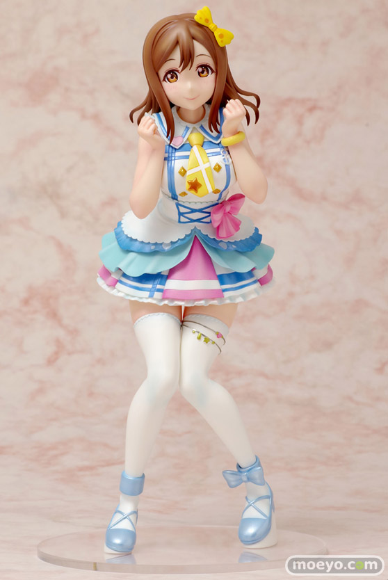 ウェーブのドリームテック ラブライブ!サンシャイン!! 国木田花丸 君のこころは輝いてるかい?Ver.の新作フィギュア彩色サンプル画像03