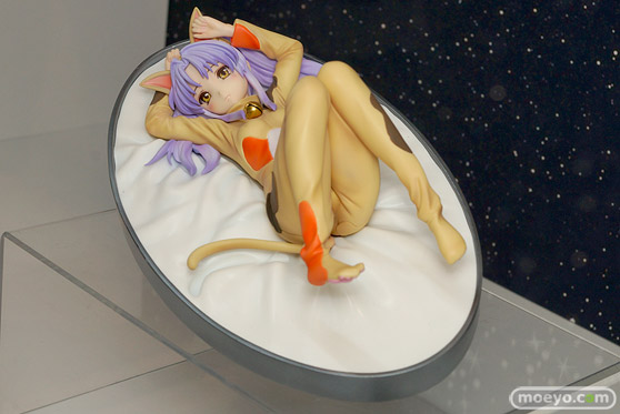 ユニオンクリエイティブのH”(エッヂ) Hdge technical statue No.19 機動戦艦ナデシコ ホシノルリ ネココスVer.の新作フィギュア彩色サンプル画像03