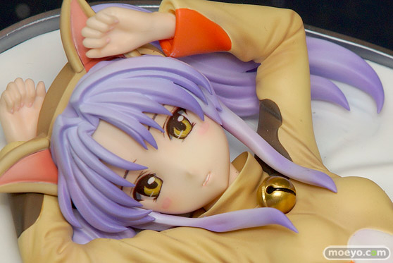 ユニオンクリエイティブのH”(エッヂ) Hdge technical statue No.19 機動戦艦ナデシコ ホシノルリ ネココスVer.の新作フィギュア彩色サンプル画像05