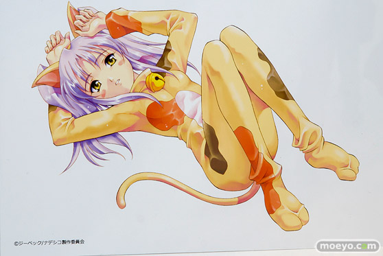 ユニオンクリエイティブのH”(エッヂ) Hdge technical statue No.19 機動戦艦ナデシコ ホシノルリ ネココスVer.の新作フィギュア彩色サンプル画像08