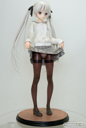 アルファマックスのヨスガノソラ 春日野穹 制服ver.の新作フィギュア彩色サンプル撮り下ろし画像02
