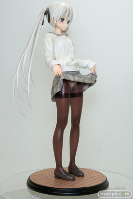 アルファマックスのヨスガノソラ 春日野穹 制服ver.の新作フィギュア彩色サンプル撮り下ろし画像03