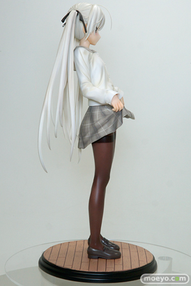 アルファマックスのヨスガノソラ 春日野穹 制服ver.の新作フィギュア彩色サンプル撮り下ろし画像04