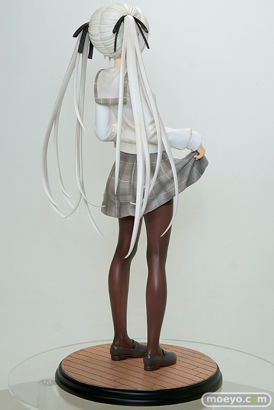 アルファマックスのヨスガノソラ 春日野穹 制服ver.の新作フィギュア彩色サンプル撮り下ろし画像05