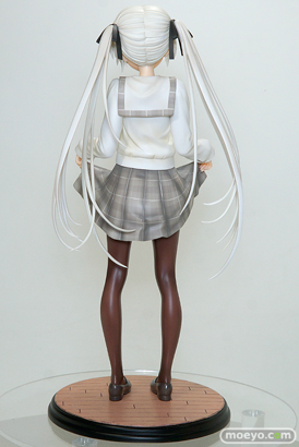 アルファマックスのヨスガノソラ 春日野穹 制服ver.の新作フィギュア彩色サンプル撮り下ろし画像06
