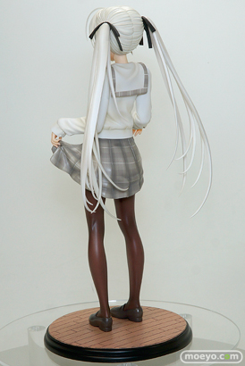 アルファマックスのヨスガノソラ 春日野穹 制服ver.の新作フィギュア彩色サンプル撮り下ろし画像07