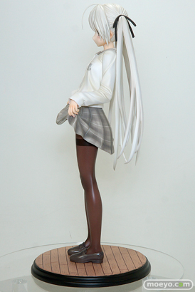 アルファマックスのヨスガノソラ 春日野穹 制服ver.の新作フィギュア彩色サンプル撮り下ろし画像08