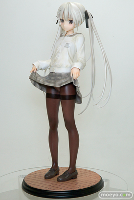 アルファマックスのヨスガノソラ 春日野穹 制服ver.の新作フィギュア彩色サンプル撮り下ろし画像09
