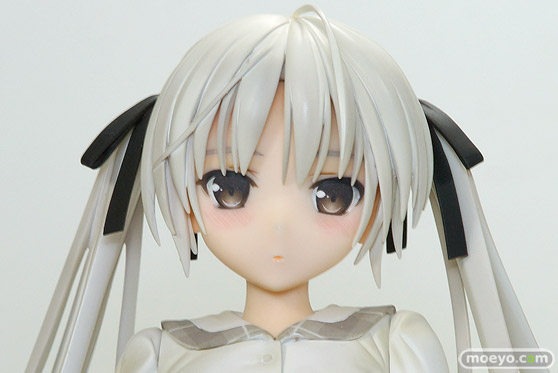 アルファマックスのヨスガノソラ 春日野穹 制服ver.の新作フィギュア彩色サンプル撮り下ろし画像11