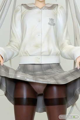 アルファマックスのヨスガノソラ 春日野穹 制服ver.の新作フィギュア彩色サンプル撮り下ろし画像14