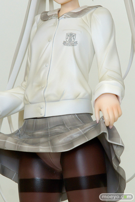 アルファマックスのヨスガノソラ 春日野穹 制服ver.の新作フィギュア彩色サンプル撮り下ろし画像17