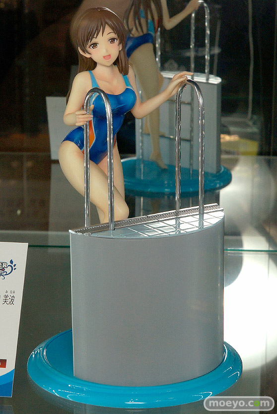 C3AFA TOKYO 2017会場にあった新作フィギュアレポ　ウェーブ　バンダイビジュアル　ホビージャパン　画像01