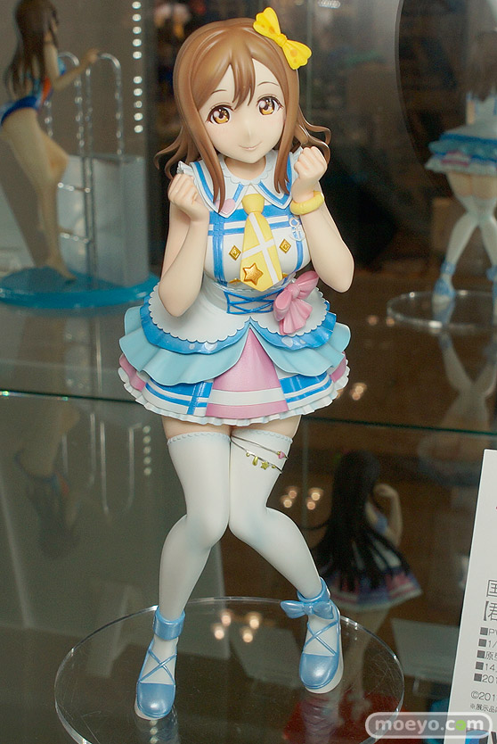 C3AFA TOKYO 2017会場にあった新作フィギュアレポ　ウェーブ　バンダイビジュアル　ホビージャパン　画像04