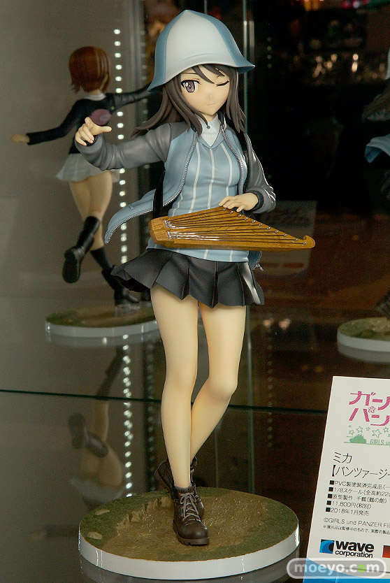 C3AFA TOKYO 2017会場にあった新作フィギュアレポ　ウェーブ　バンダイビジュアル　ホビージャパン　画像09