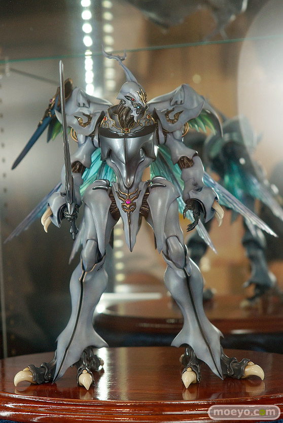 C3AFA TOKYO 2017会場にあった新作フィギュアレポ　ウェーブ　バンダイビジュアル　ホビージャパン　画像12