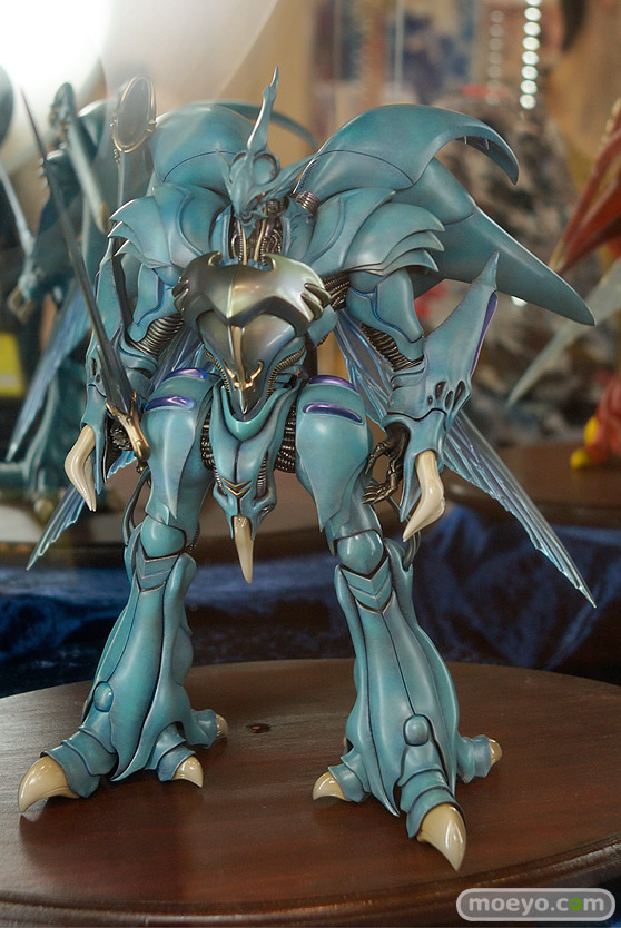 C3AFA TOKYO 2017会場にあった新作フィギュアレポ　ウェーブ　バンダイビジュアル　ホビージャパン　画像14