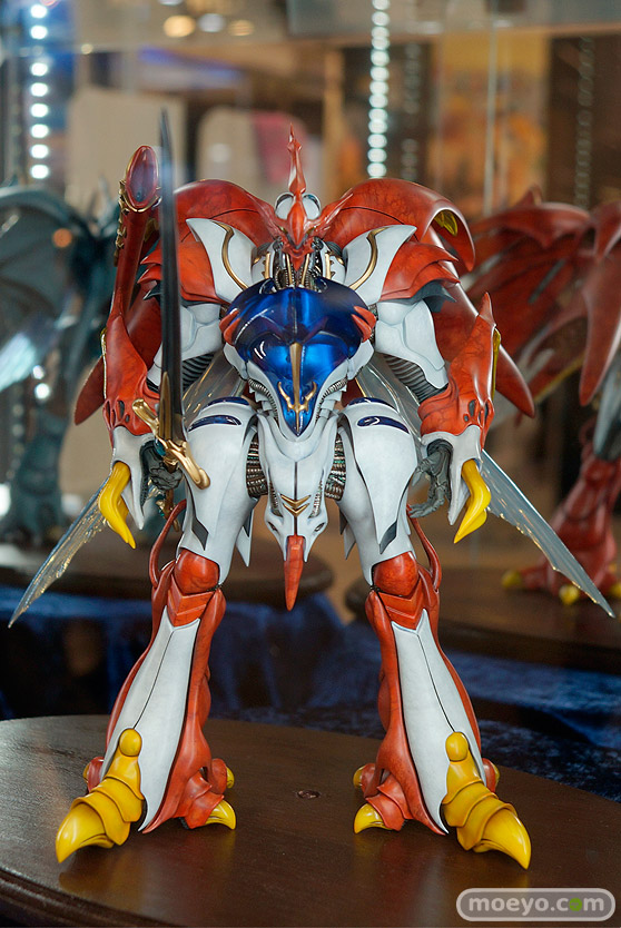 C3AFA TOKYO 2017会場にあった新作フィギュアレポ　ウェーブ　バンダイビジュアル　ホビージャパン　画像16