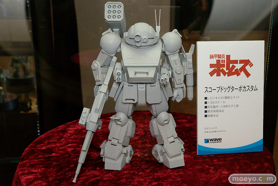C3AFA TOKYO 2017会場にあった新作フィギュアレポ　ウェーブ　バンダイビジュアル　ホビージャパン　画像19