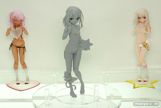 C3AFA TOKYO 2017会場にあった新作フィギュアレポ　ウェーブ　バンダイビジュアル　ホビージャパン　画像25