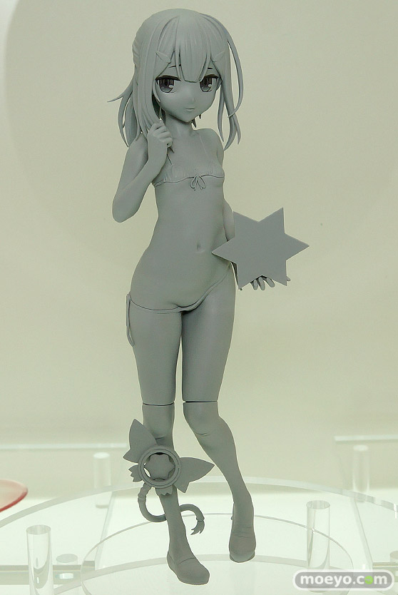 C3AFA TOKYO 2017会場にあった新作フィギュアレポ　ウェーブ　バンダイビジュアル　ホビージャパン　画像26