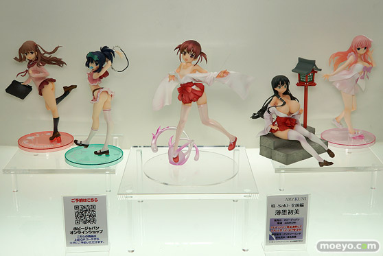 C3AFA TOKYO 2017会場にあった新作フィギュアレポ　ウェーブ　バンダイビジュアル　ホビージャパン　画像29