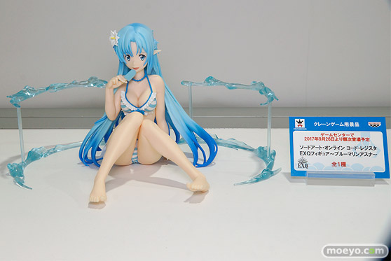 C3AFA TOKYO 2017会場にあった新作フィギュアレポ　バンプレスト　画像06