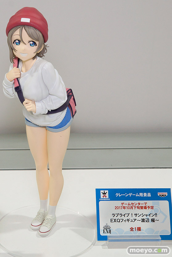 C3AFA TOKYO 2017会場にあった新作フィギュアレポ　バンプレスト　画像24